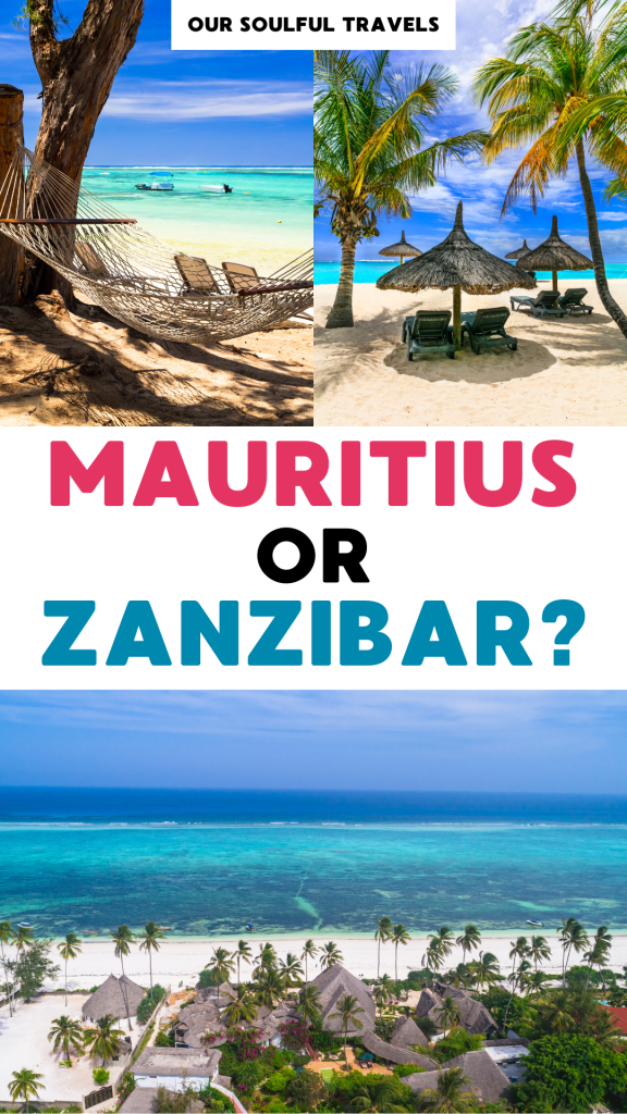 Mauritius vs Zanzibar