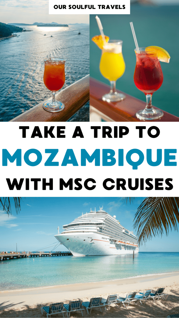 MSC Orchestra Review of Cruise from Durban to Pomene