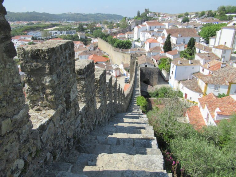 Obidos Portugal: Guide to Visiting the Medieval Village in 2024 (With a Map)