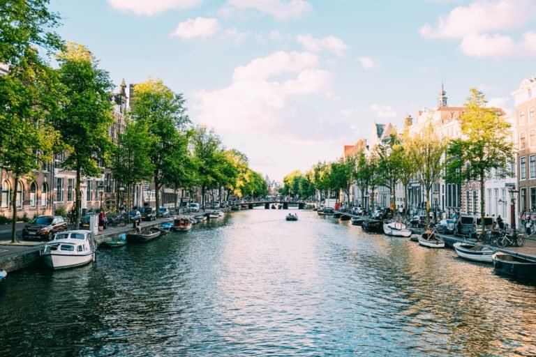 How to Spend an Epic 4 Days in Amsterdam (2024 Itinerary + Map)
