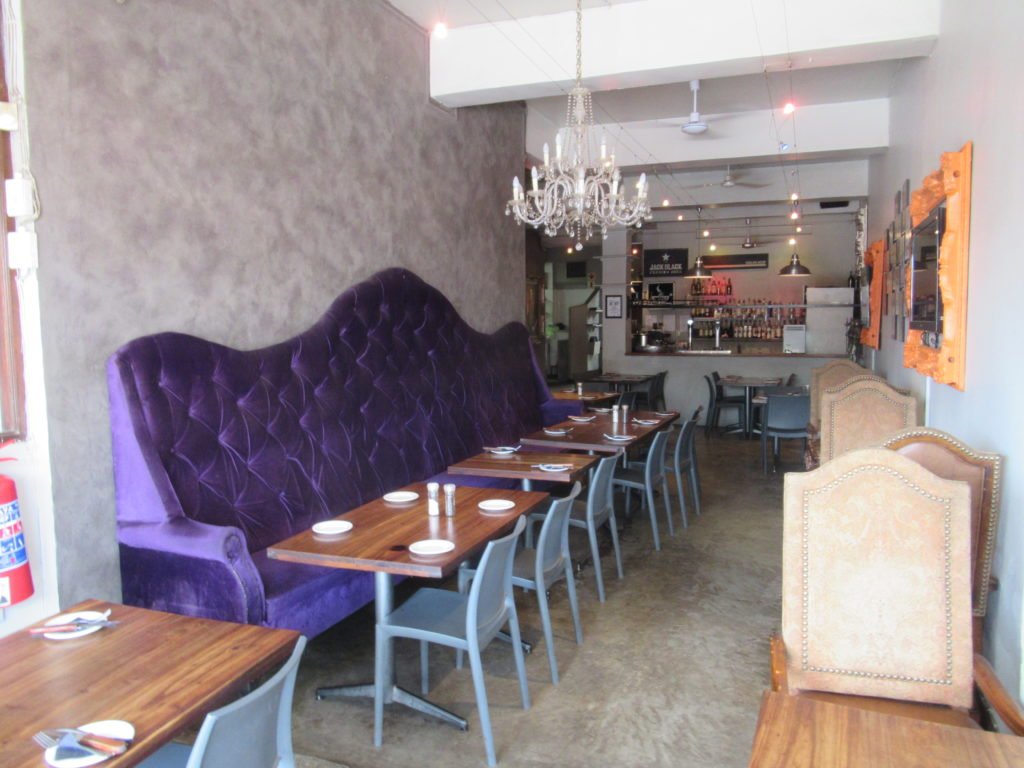 Top restaurants in Johannesburg