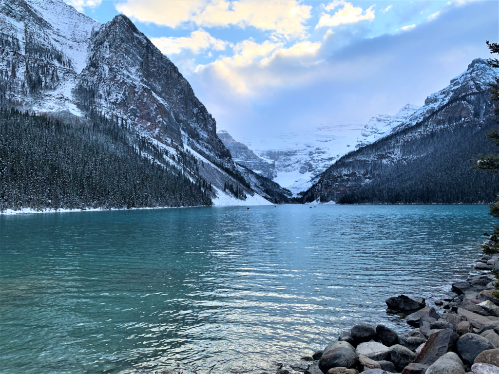 Canadian Rockies