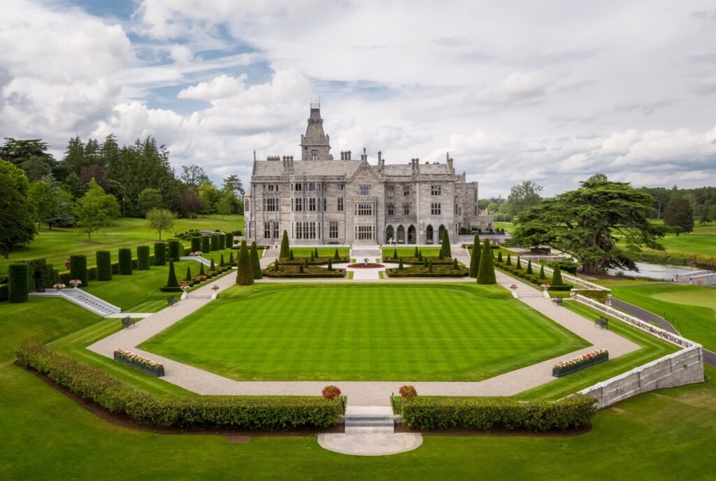 Castle Hotels in Ireland
