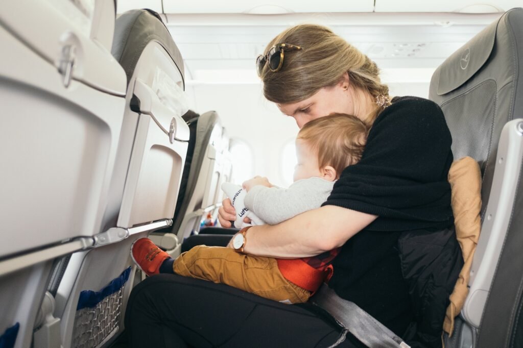 Travel Moms