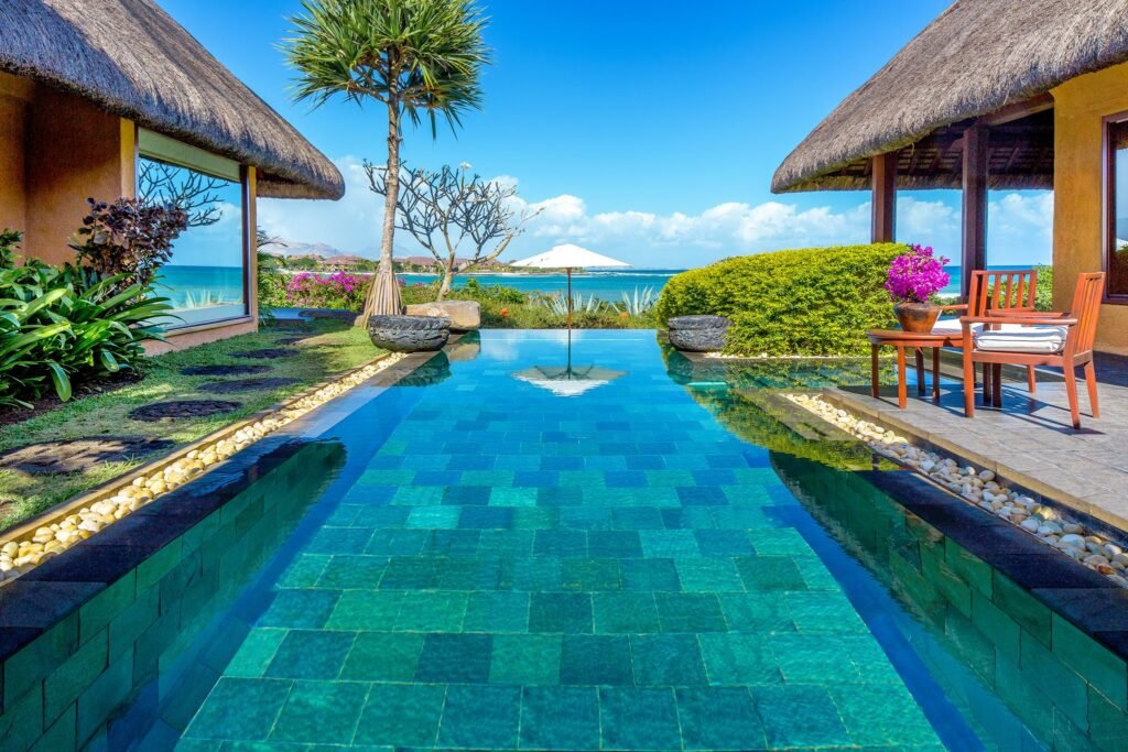 Luxury Resorts in Mauritius