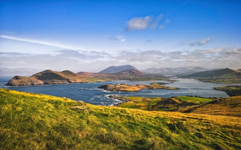 10 of the Most Beautiful Irish Islands to Visit