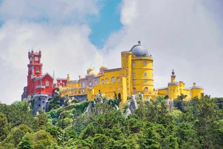 Sintra Day Trip: Discover the Enchanting Fairytale Town Near Lisbon (2024)