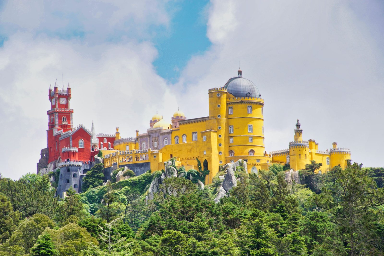 Sintra Day Trip