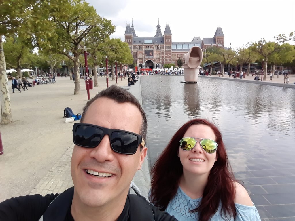 4 day trip amsterdam