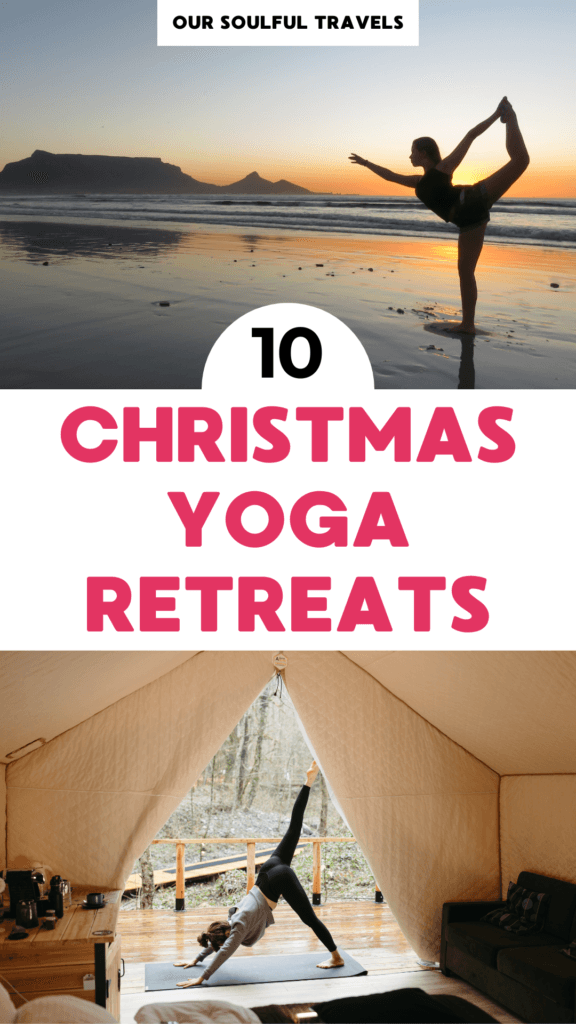 Christmas Yoga Retreats