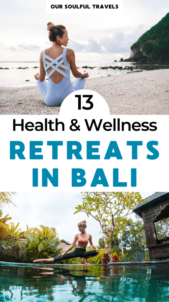 Healing Retreats in Bali