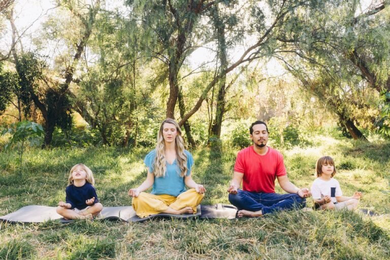 9 BEST Family Yoga Retreats Around the World (2024)