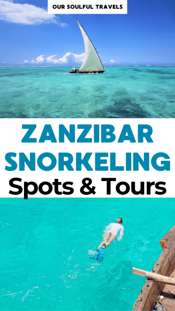 Zanzibar Snorkeling