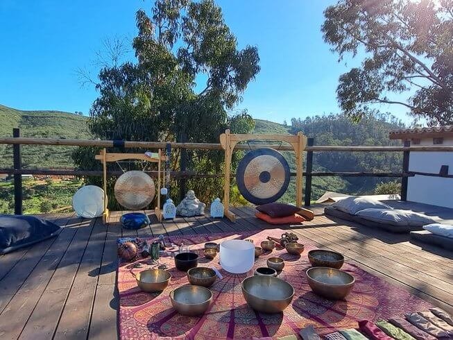 5 Night Luxury Yoga Retreat in the Algarve with Meditation and Mindfulness  