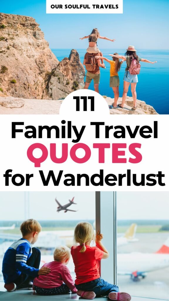 Family Travel Quotes