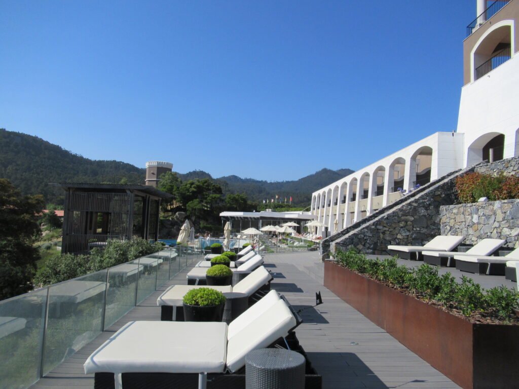 If you're wondering where to stay in Sintra, consider Penha Longa Resort.