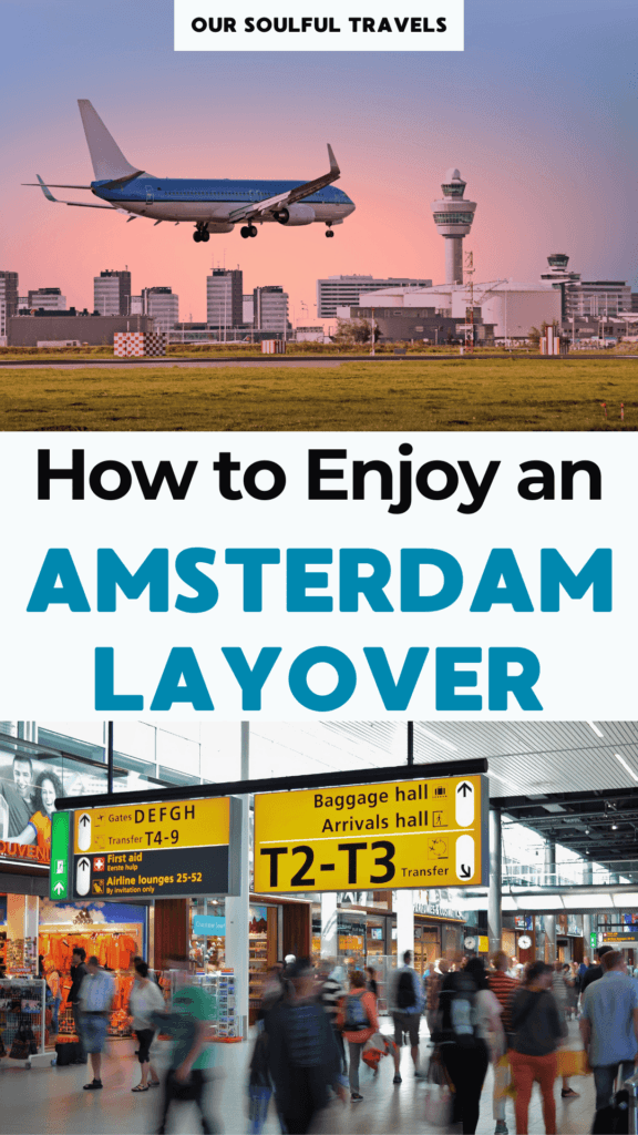 Layover in Amsterdam