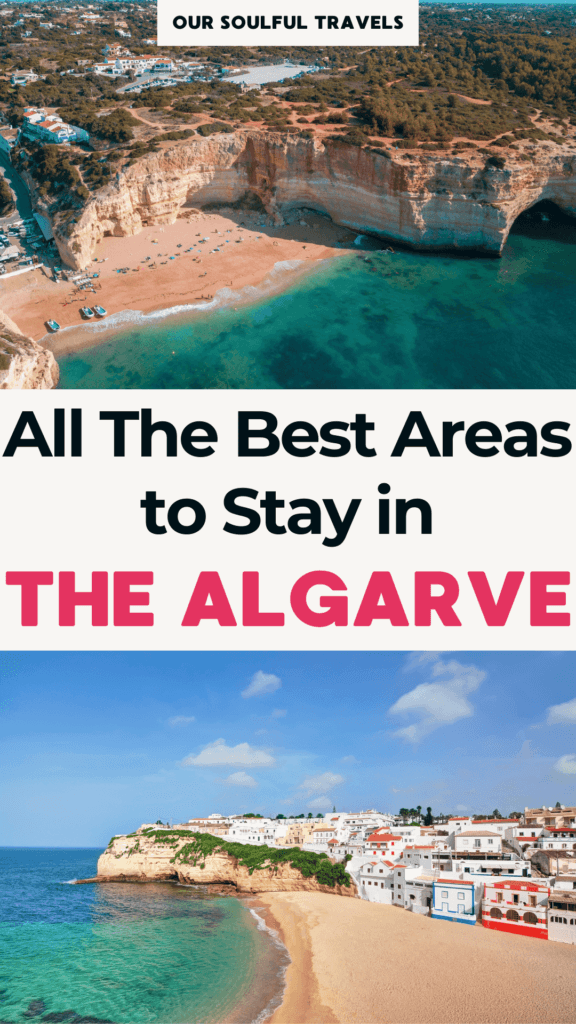 Best Area to Stay in The Algarve