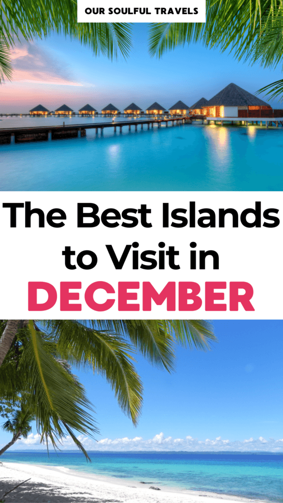 islands to visit in December