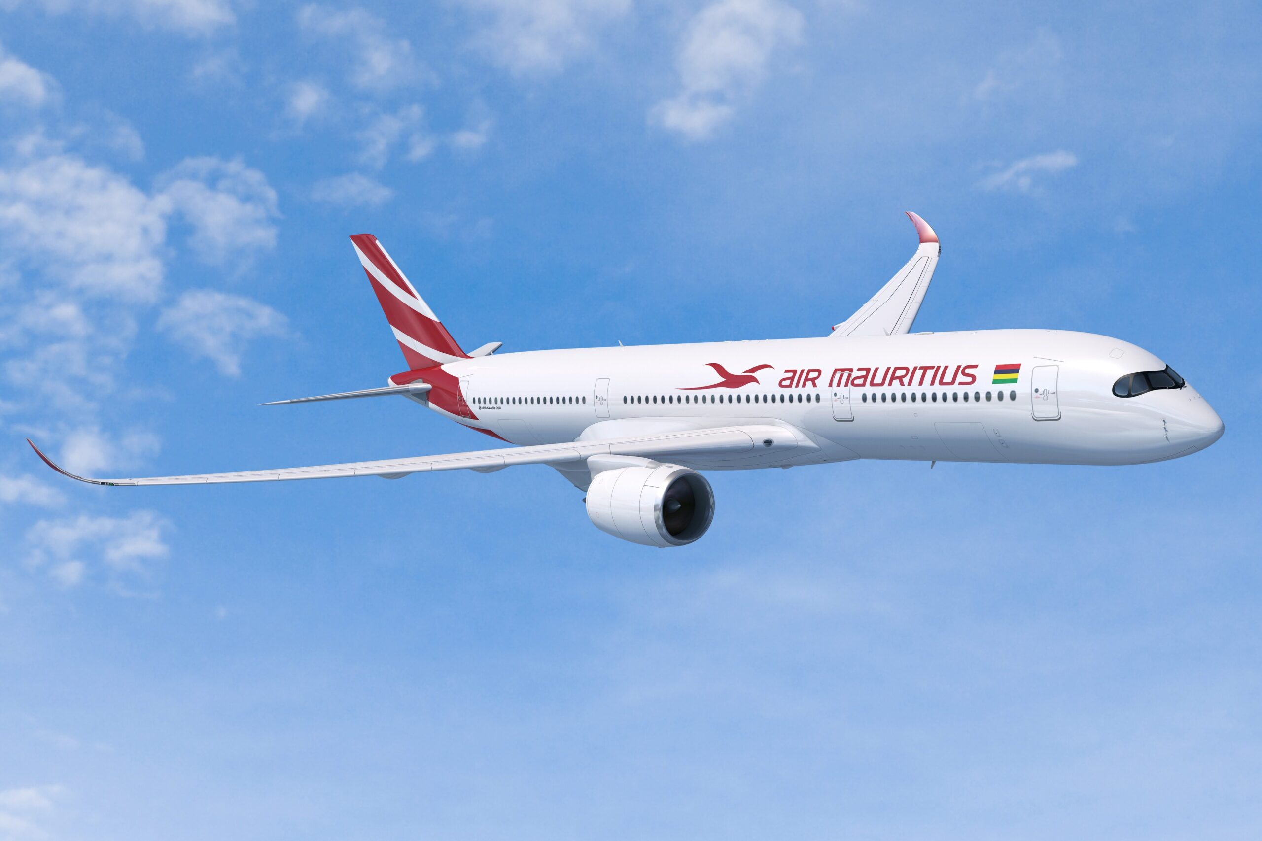 Air Mauritius Airbus A350